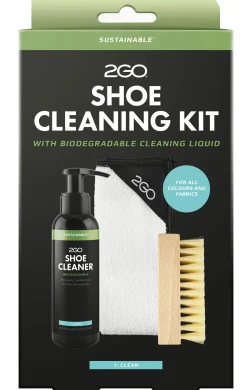 Sustainable Shoe Cleaning Kit