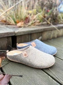 Tivoli Ginger Slippers