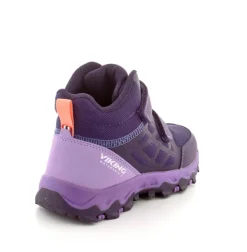 Track Mid Tex Støvle