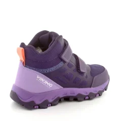 Track Mid Tex Støvle