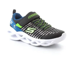 Twisty Brights Blinkesko