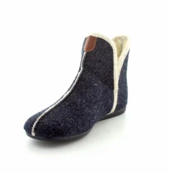 Uld Hjemmesko