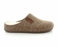 Uld Slippers Hjemmesko