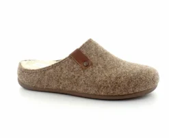 Uld Slippers Hjemmesko