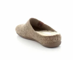 Uld Slippers Hjemmesko