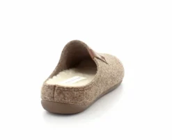 Uld Slippers Hjemmesko