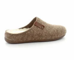 Uld Slippers Hjemmesko