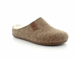 Uld Slippers Hjemmesko