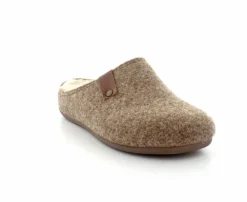 Uld Slippers Hjemmesko