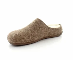 Uld Slippers Hjemmesko