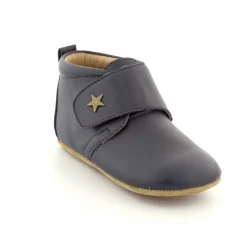 Velcro Star Hjemmesko