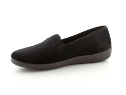 Velour hjemmesko