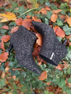 Vera Glitter Støvlet
