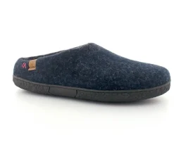 Wool 100% uld Hjemmesko