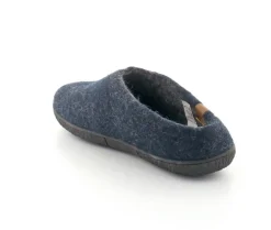 Wool 100% uld Hjemmesko