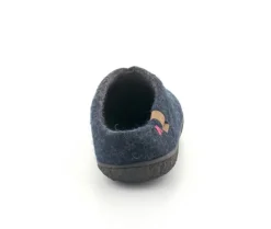 Wool 100% uld Hjemmesko