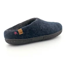 Wool 100% uld Hjemmesko
